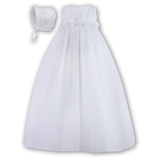 Sarah Louise Christening Christening Gown 090